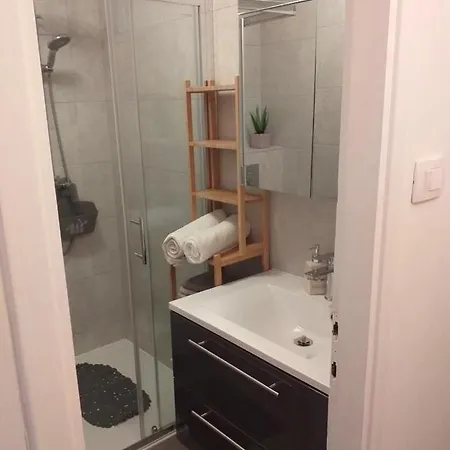 Apartmán Tina *