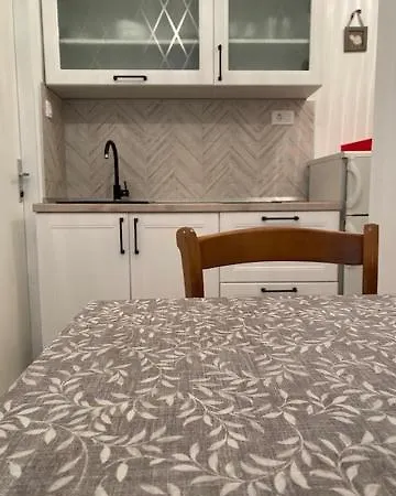 Apartmán Tina